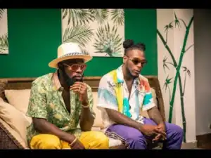 VIDEO: M.Anifest – Tomorrow ft. Burna Boy